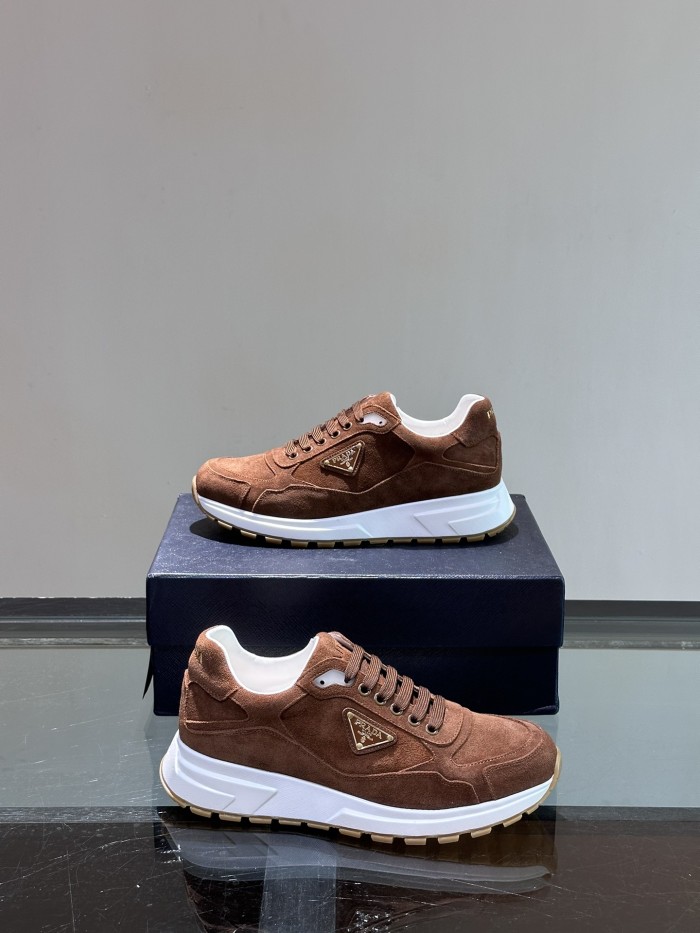 Prada men shoes 1：1 quality-1217