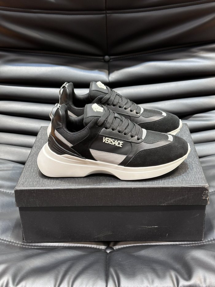 Versace Men Shoes 1：1 Quality-743