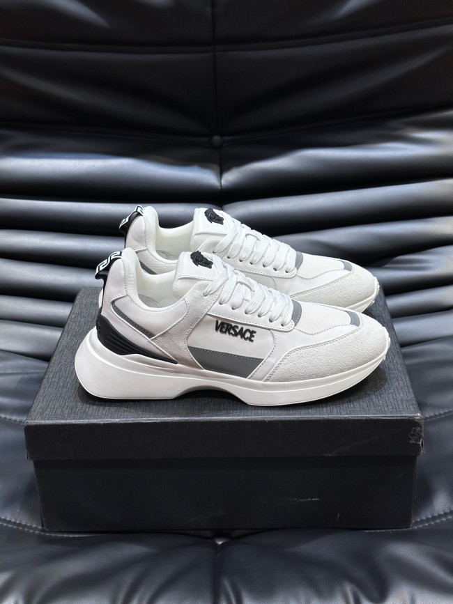 Versace Men Shoes 1：1 Quality-742