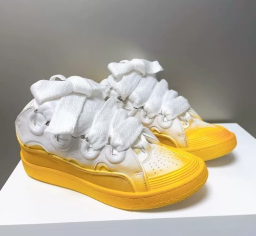 Super Max Lanvin x Gallery Dept Shoes-118