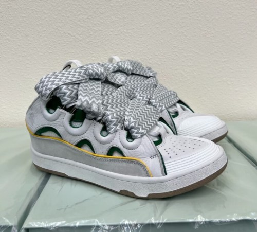 Super Max Lanvin x Gallery Dept Shoes-119