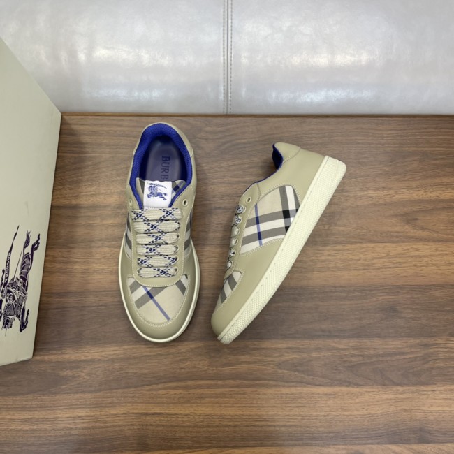 Super Max Burberry Shoes-032