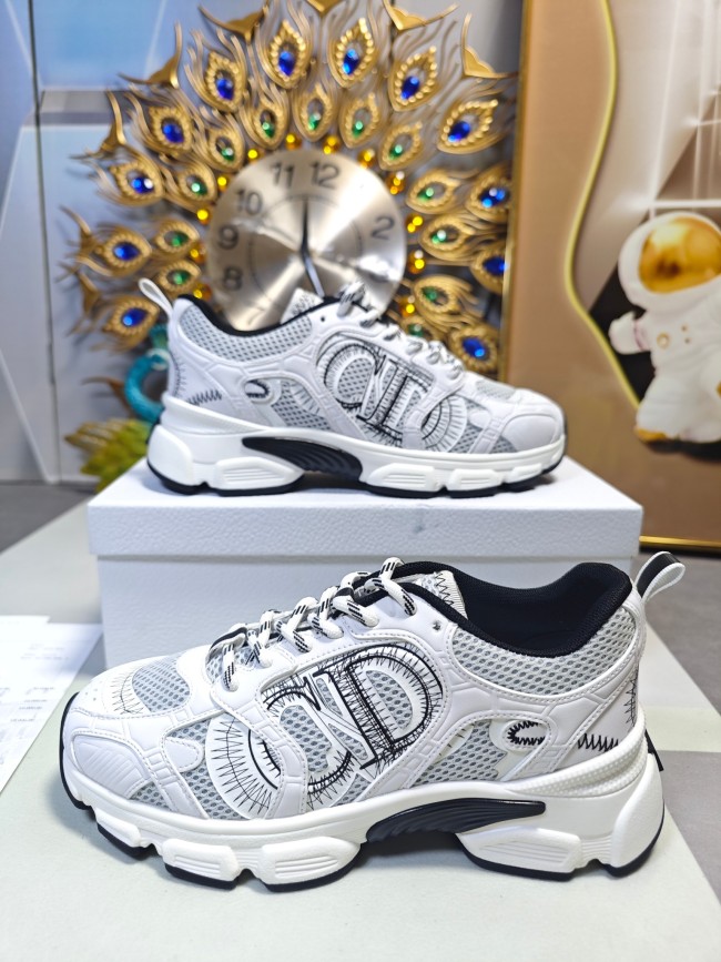 Super Max Dior Shoes-858