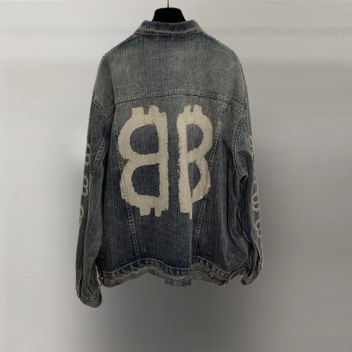 B Jacket 1：1 Quality-685