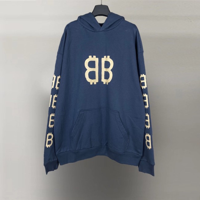 B Hoodies 1：1 Quality-1588(XS-L)