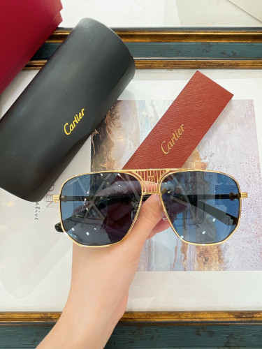 Cartier Sunglasses AAAA-6222