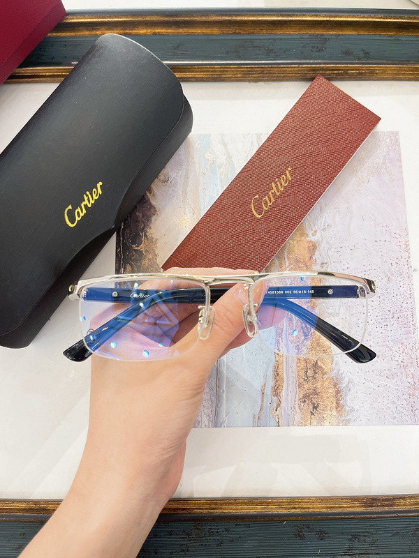 Cartier Sunglasses AAAA-6248