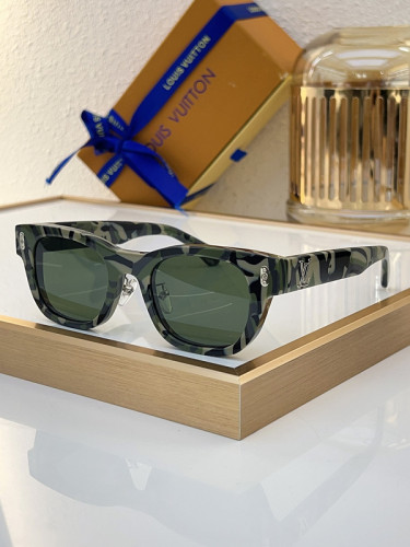 LV Sunglasses AAAA-4912