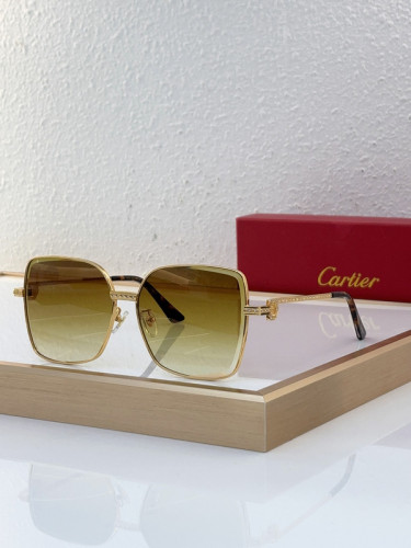 Cartier Sunglasses AAAA-6906