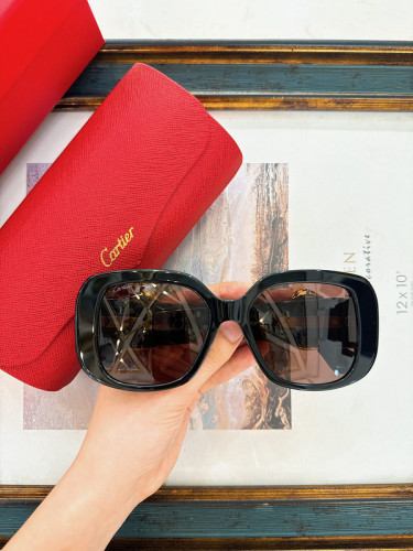 Cartier Sunglasses AAAA-6068