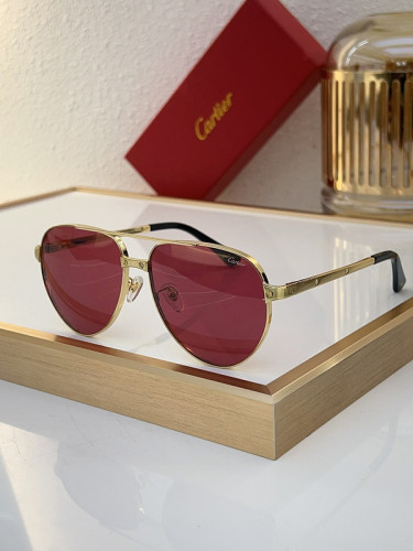 Cartier Sunglasses AAAA-6462