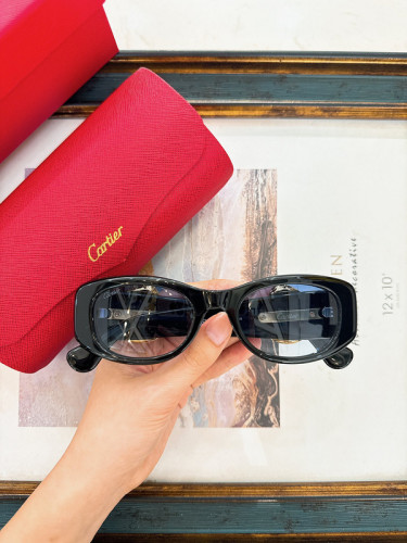 Cartier Sunglasses AAAA-6072