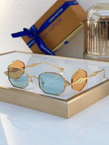 LV Sunglasses AAAA-4705