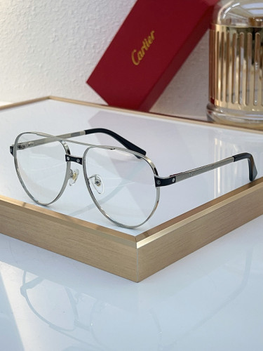 Cartier Sunglasses AAAA-6463