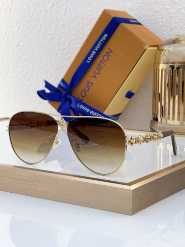 LV Sunglasses AAAA-4670