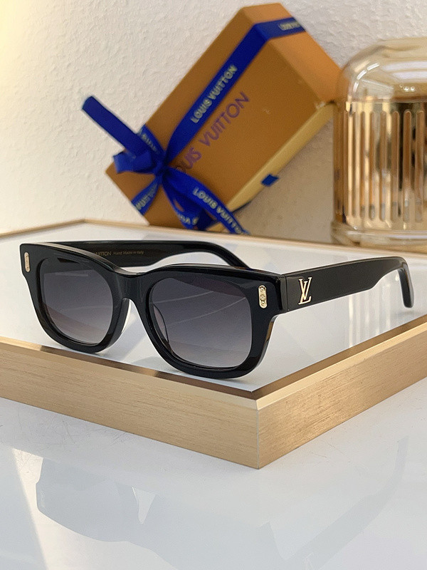 LV Sunglasses AAAA-4751