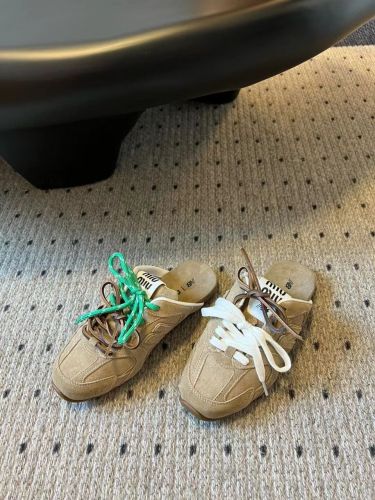 Miu Miu women slippers 1：1 quality-051