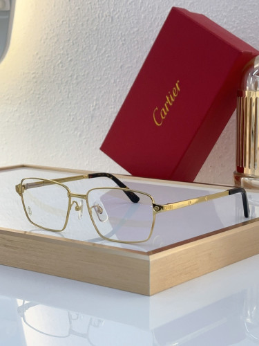 Cartier Sunglasses AAAA-6689