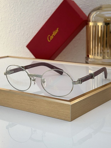 Cartier Sunglasses AAAA-6348