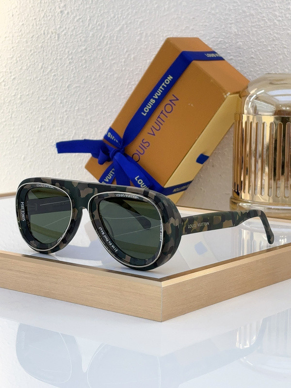 LV Sunglasses AAAA-4892