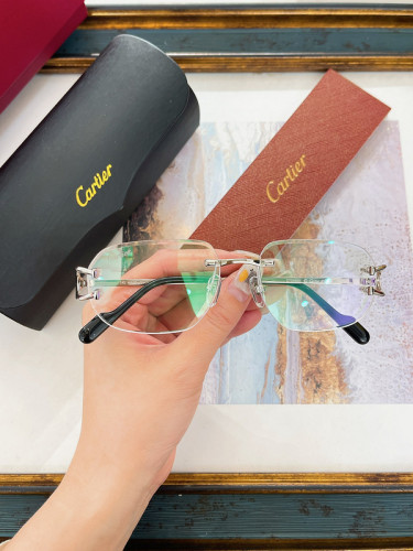 Cartier Sunglasses AAAA-6046