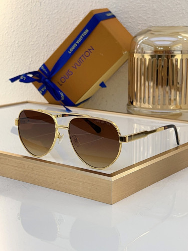 LV Sunglasses AAAA-4582