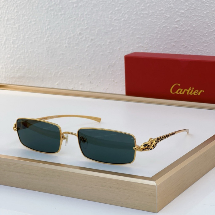 Cartier Sunglasses AAAA-6685