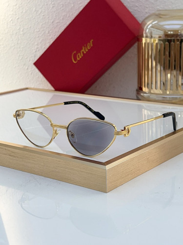 Cartier Sunglasses AAAA-6793