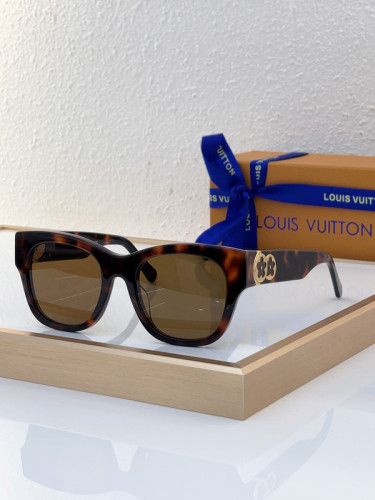 LV Sunglasses AAAA-4685