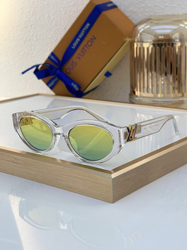 LV Sunglasses AAAA-4722
