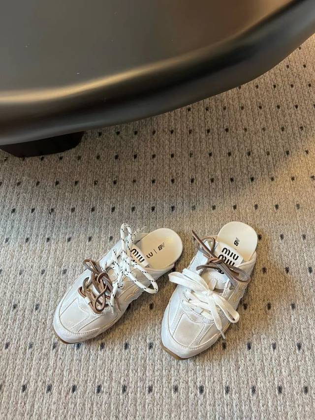 Miu Miu women slippers 1：1 quality-048