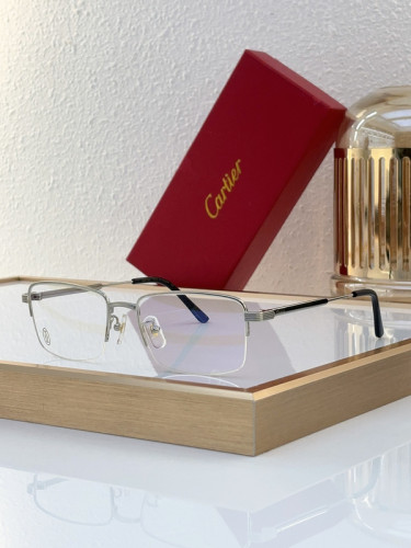 Cartier Sunglasses AAAA-6394