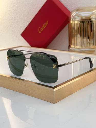 Cartier Sunglasses AAAA-6330