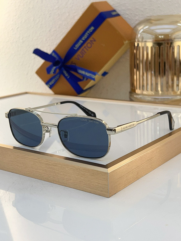 LV Sunglasses AAAA-4787