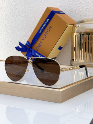 LV Sunglasses AAAA-4675