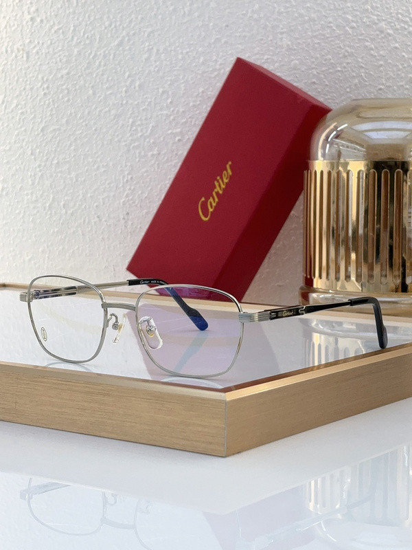 Cartier Sunglasses AAAA-6694