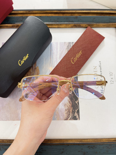 Cartier Sunglasses AAAA-6008