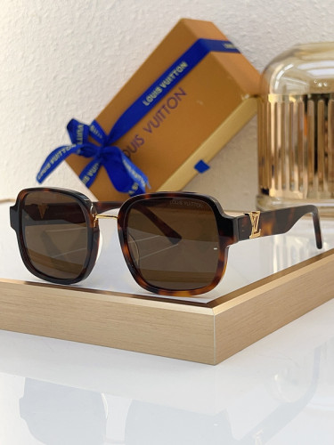 LV Sunglasses AAAA-4625