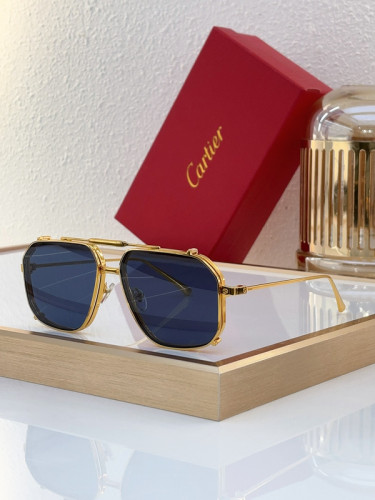 Cartier Sunglasses AAAA-6402