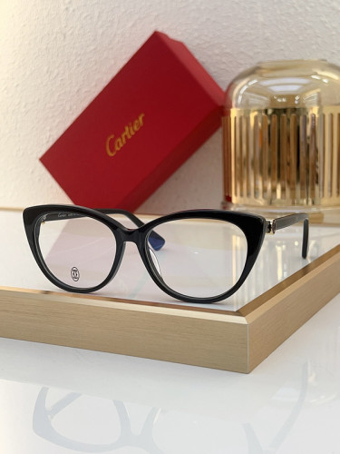 Cartier Sunglasses AAAA-6709
