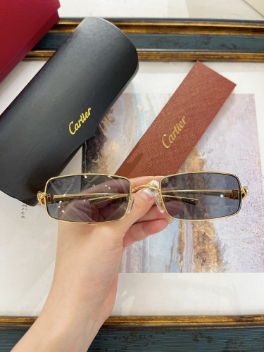 Cartier Sunglasses AAAA-6083