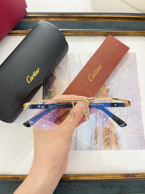 Cartier Sunglasses AAAA-6249