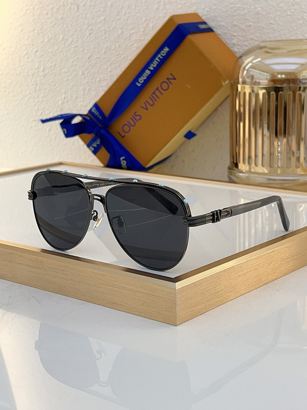 LV Sunglasses AAAA-4598