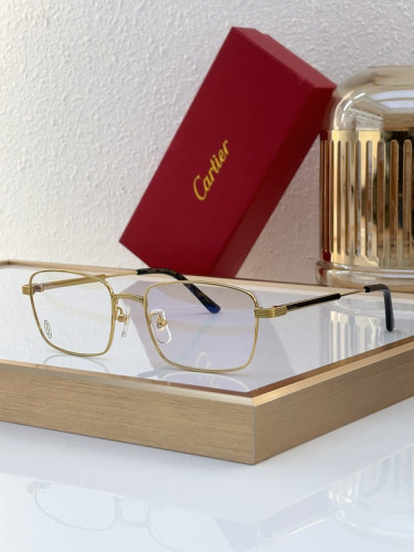 Cartier Sunglasses AAAA-6387
