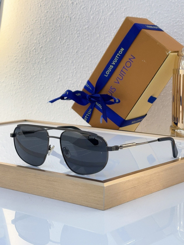 LV Sunglasses AAAA-4842