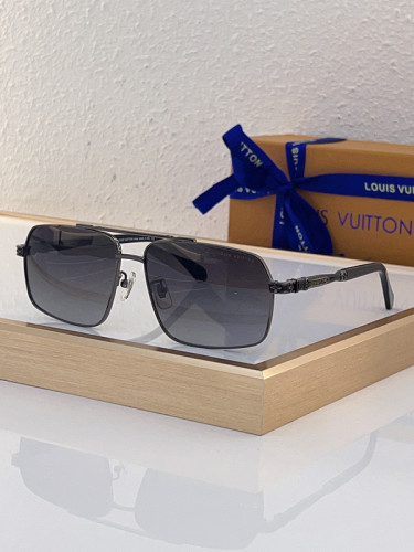 LV Sunglasses AAAA-4604