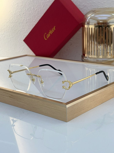 Cartier Sunglasses AAAA-6610