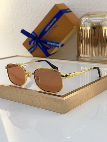 LV Sunglasses AAAA-4783