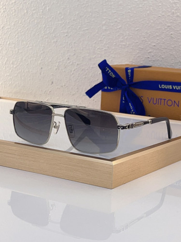 LV Sunglasses AAAA-4606
