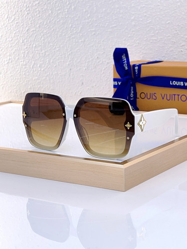 LV Sunglasses AAAA-4689